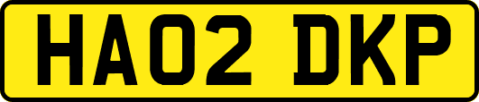 HA02DKP