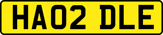 HA02DLE