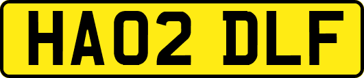 HA02DLF