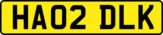 HA02DLK