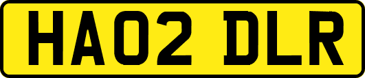 HA02DLR