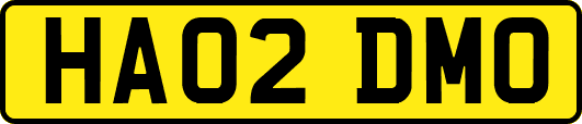 HA02DMO
