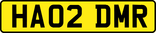 HA02DMR