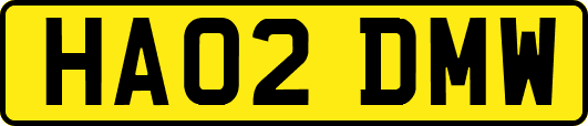 HA02DMW