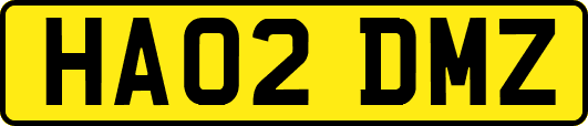 HA02DMZ