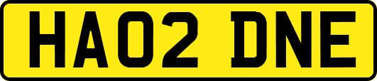 HA02DNE