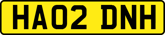 HA02DNH