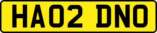 HA02DNO