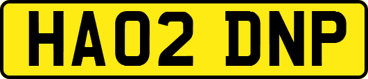 HA02DNP