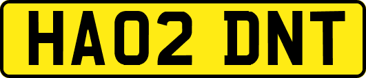 HA02DNT