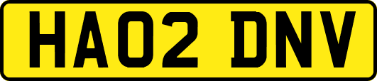 HA02DNV