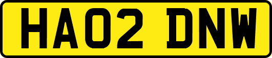 HA02DNW