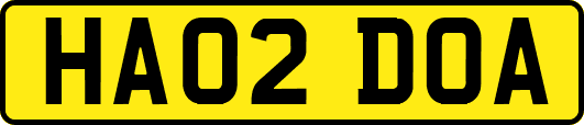 HA02DOA