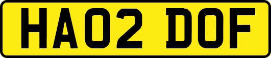 HA02DOF