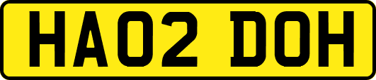 HA02DOH