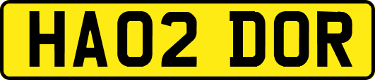 HA02DOR