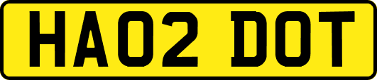 HA02DOT
