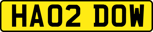 HA02DOW