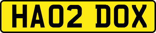 HA02DOX