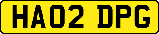 HA02DPG