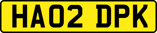 HA02DPK