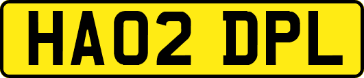 HA02DPL