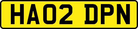 HA02DPN