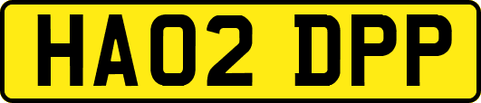 HA02DPP