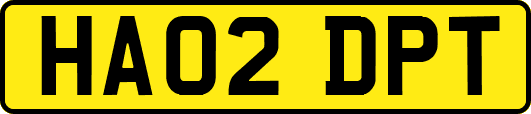 HA02DPT