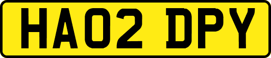 HA02DPY