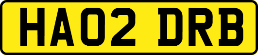 HA02DRB