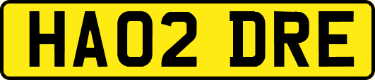 HA02DRE