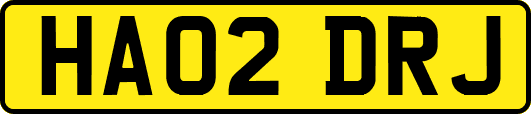 HA02DRJ