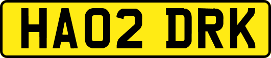 HA02DRK