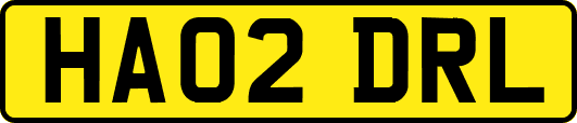 HA02DRL