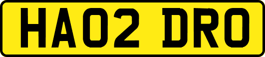 HA02DRO