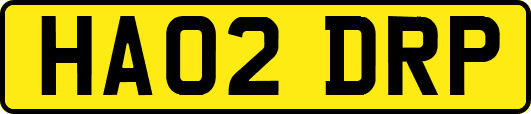 HA02DRP