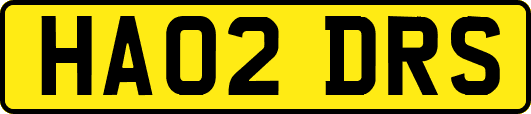 HA02DRS