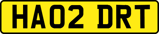 HA02DRT