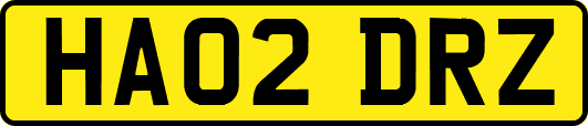HA02DRZ