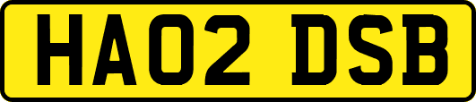 HA02DSB