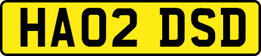 HA02DSD