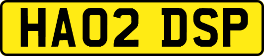 HA02DSP