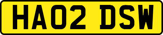HA02DSW