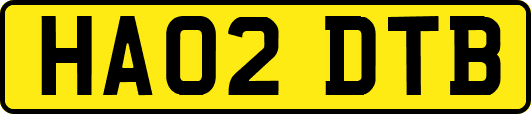 HA02DTB