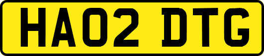 HA02DTG