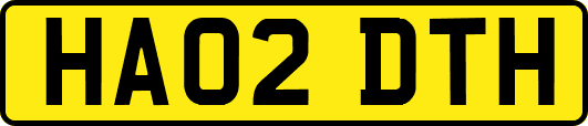 HA02DTH