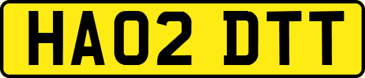HA02DTT