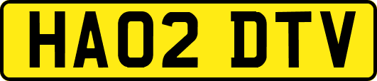 HA02DTV