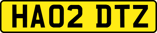 HA02DTZ